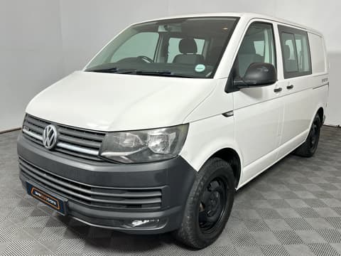2018 Volkswagen Transporter