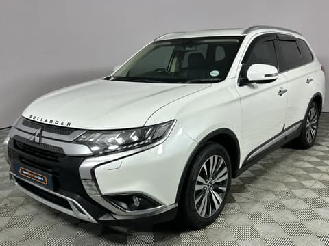 2020 Mitsubishi Outlander