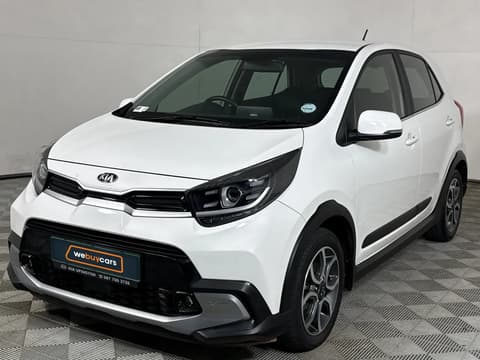2021 KIA Picanto