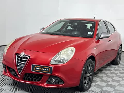 2012 Alfa Romeo Giulietta