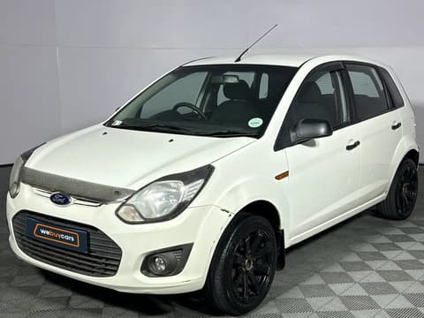 2015 Ford Figo