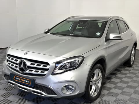 2018 Mercedes-Benz GLA