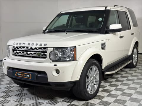 2010 Land Rover Discovery