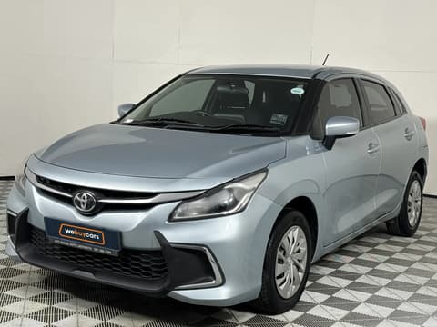 2022 Toyota Starlet