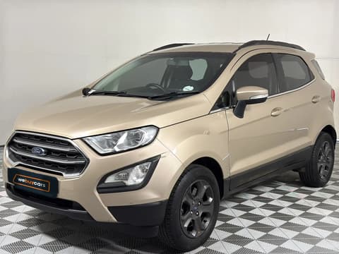 2020 Ford Ecosport