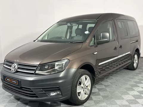 2018 Volkswagen Caddy
