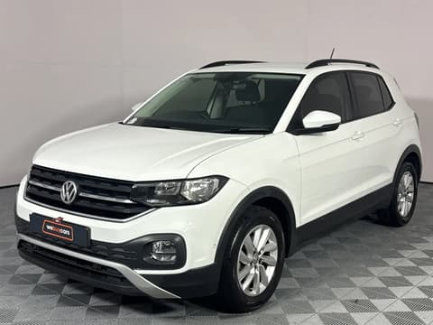 2020 Volkswagen T-Cross