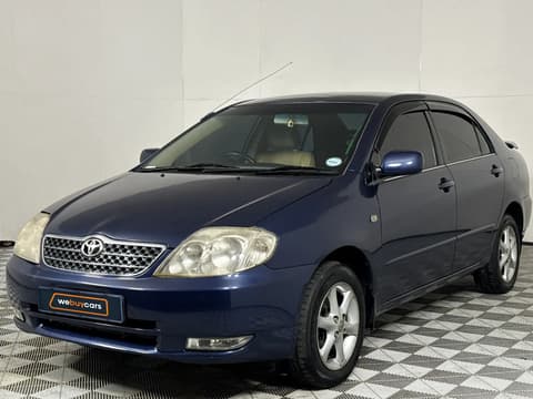 2003 Toyota Corolla