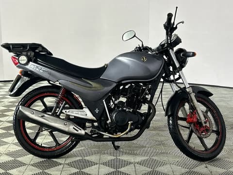 2019 SYM Blaze