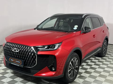 2026 Chery Tiggo 7