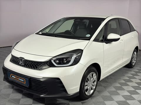 2025 Honda FIT