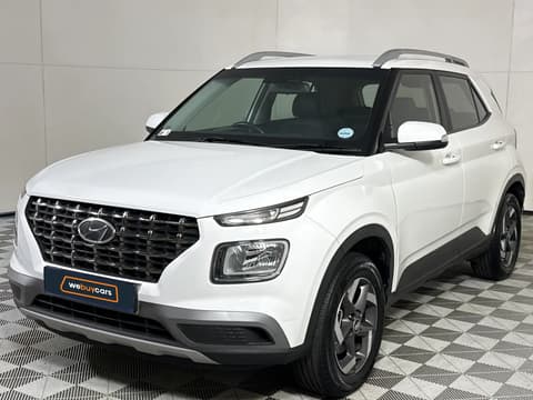 2020 Hyundai Venue