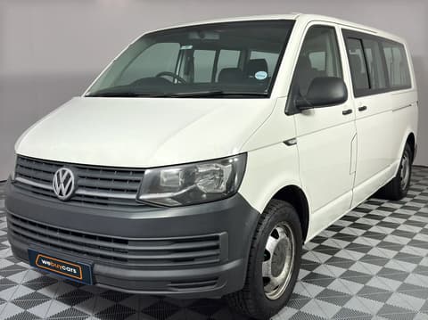 2017 Volkswagen Transporter