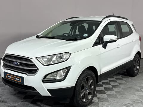 2020 Ford Ecosport