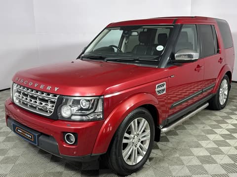 2014 Land Rover Discovery