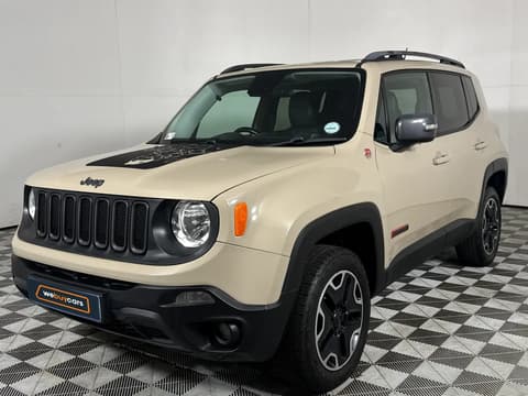 2017 Jeep Renegade