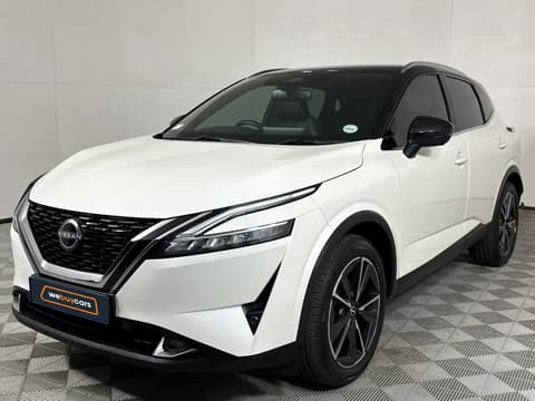2022 Nissan Qashqai