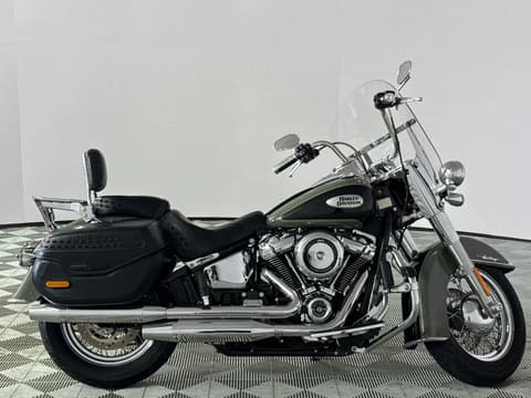 2022 Harley Davidson Dyna