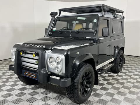 2015 Land Rover Defender 90