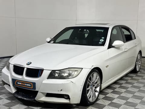 2007 BMW 3 Series
