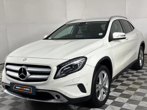 2017 Mercedes-Benz GLA