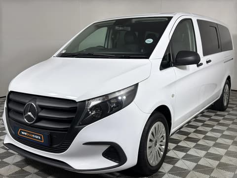 2025 Mercedes-Benz Vito