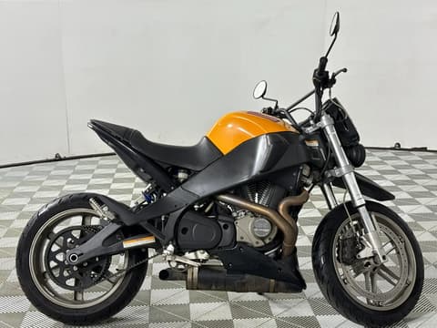 2006 Buell Ulysses