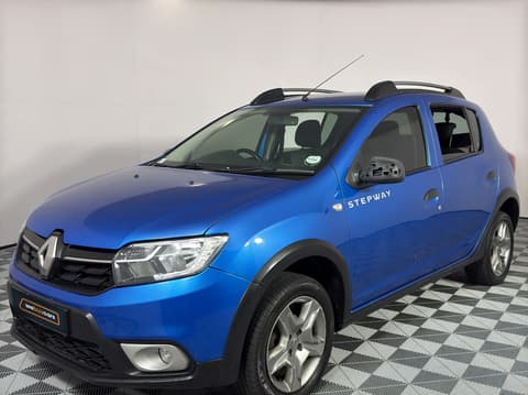 2017 Renault Sandero