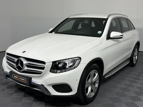 2017 Mercedes-Benz GLC