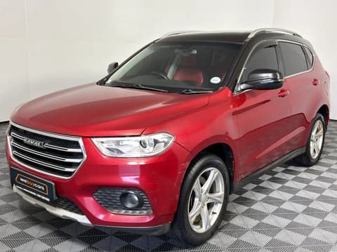 2021 Haval H2