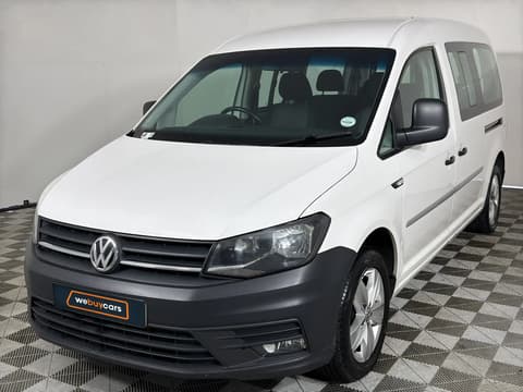 2019 Volkswagen Caddy