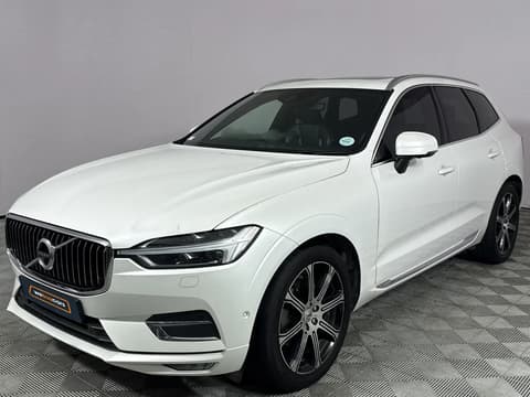 2019 Volvo Xc60
