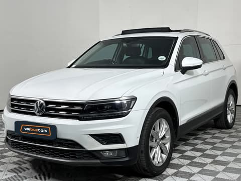 2018 Volkswagen Tiguan