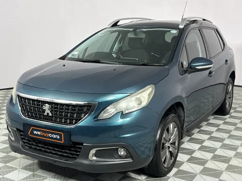 2017 Peugeot 2008