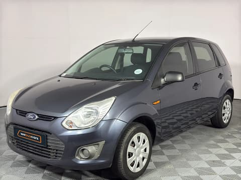 2012 Ford Figo