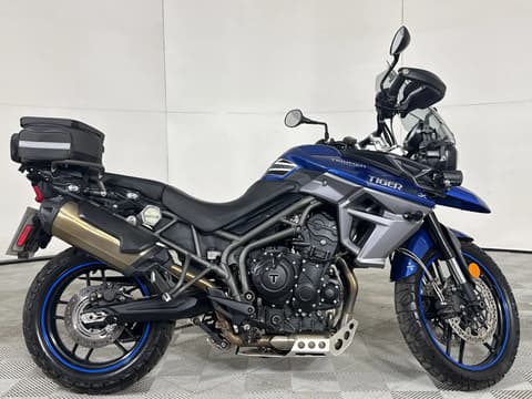 2016 Triumph Tiger