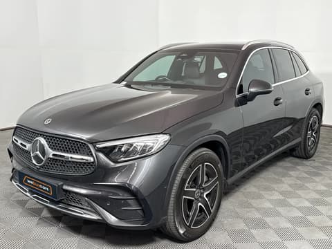 2024 Mercedes-Benz GLC