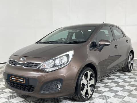 2011 KIA RIO