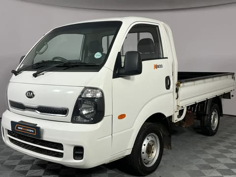2021 KIA K 2500