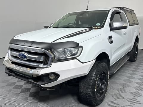 2016 Ford Ranger