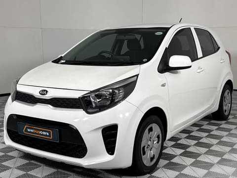 2021 KIA Picanto