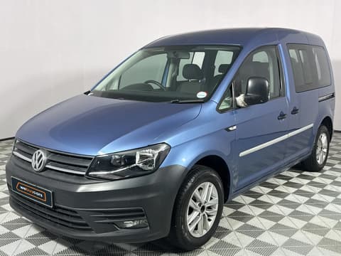 2019 Volkswagen Caddy