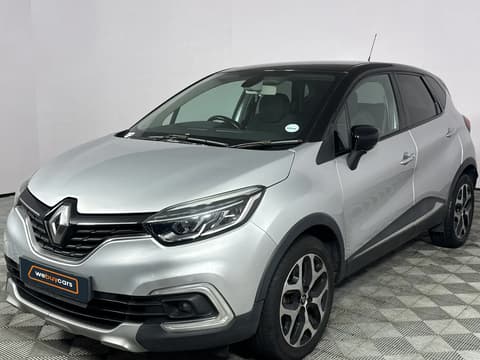 2018 Renault Captur