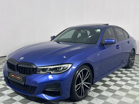 2019 BMW 3 Series