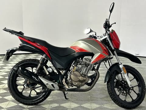 2020 Kiden ZT 125 J