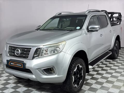 2018 Nissan Navara