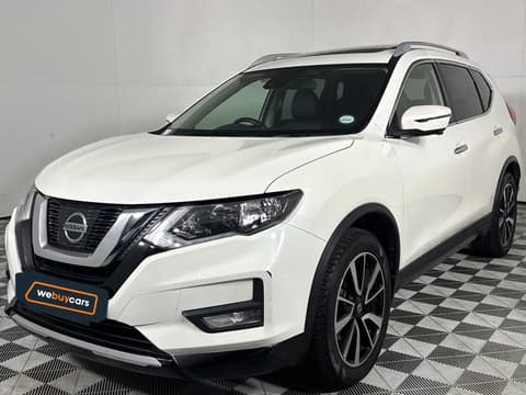 2020 Nissan X Trail