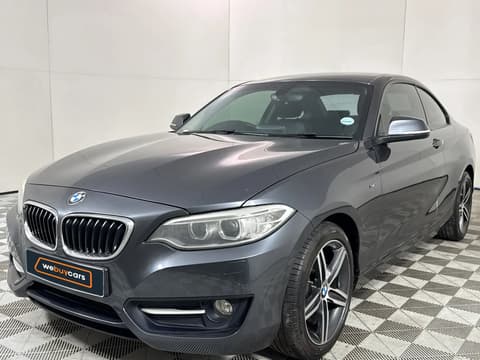 2014 BMW 2 Series
