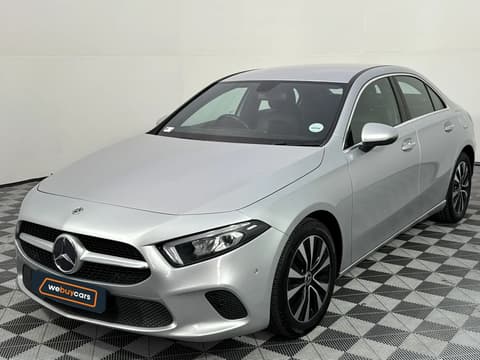 2023 Mercedes-Benz A Class Sedan