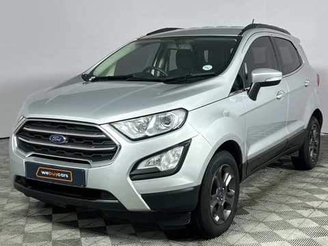2018 Ford Ecosport